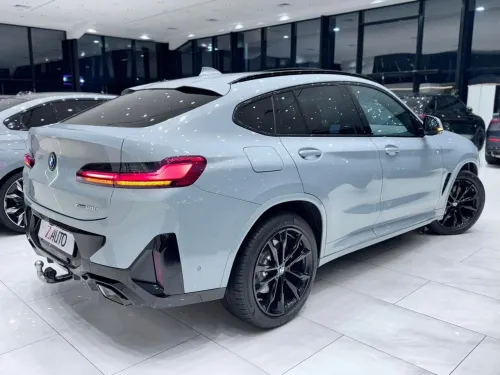 BMW X4 2025 
