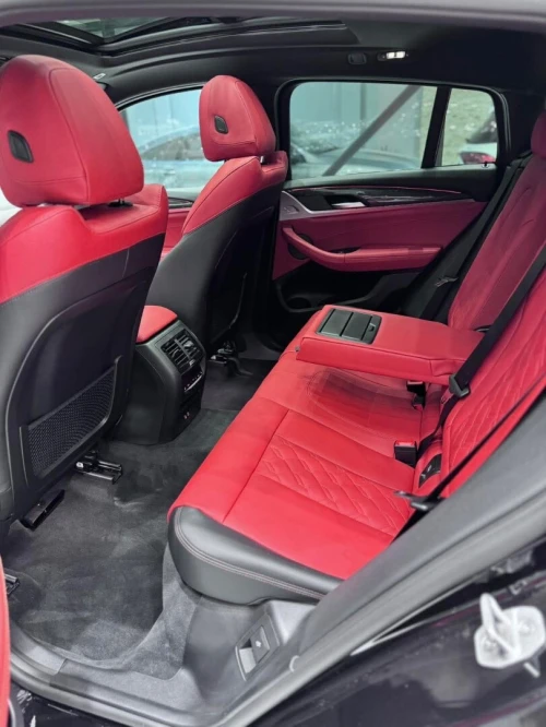 BMW X4 2025 