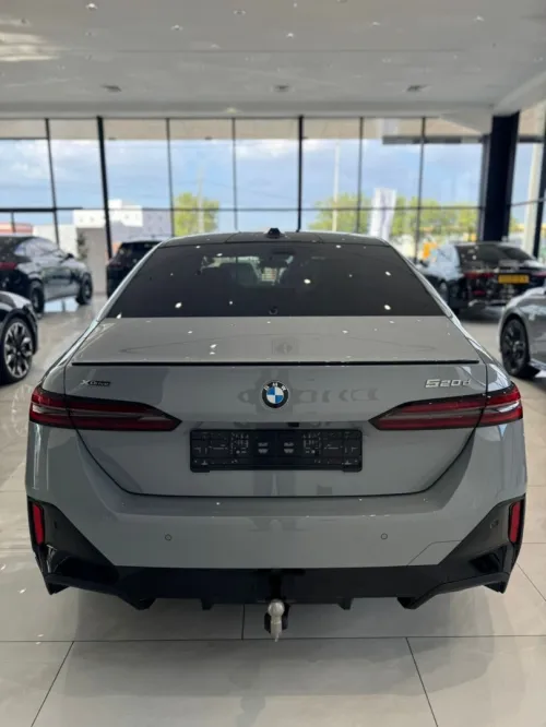 BMW Série 5 2025 Xdrive