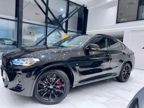 BMW X4 2025 