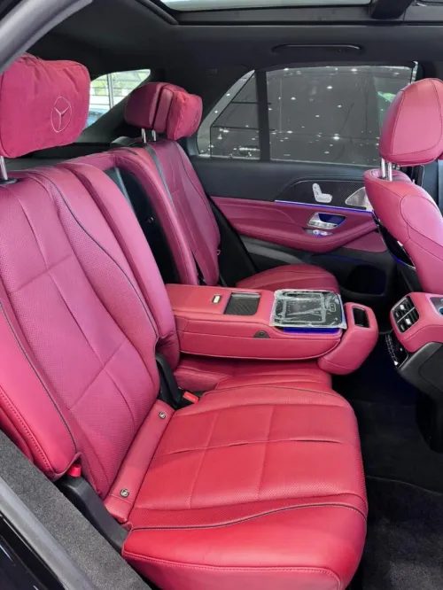 Mercedes GLE 300D 4MATIC 2025 