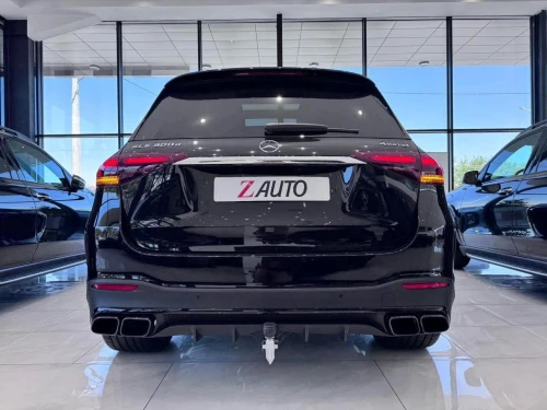 Mercedes GLE 300D 4MATIC 2025 
