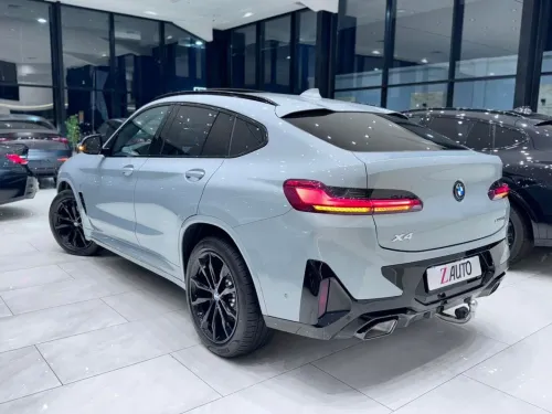 BMW X4 2025 