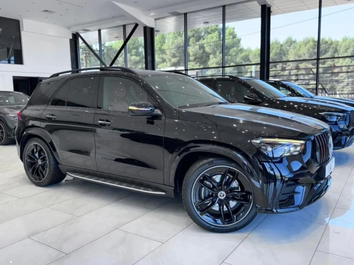 Mercedes GLE 300D 4MATIC 2025 