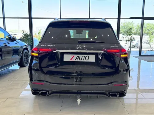 Mercedes GLE 300D 4MATIC 2025 