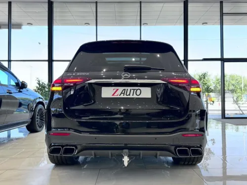 Mercedes GLE 300D 4MATIC 2025 