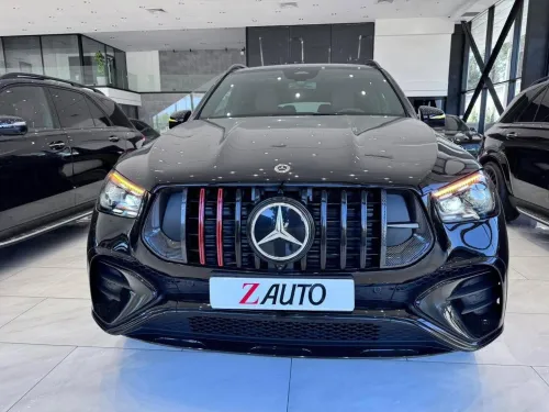 Mercedes GLE 300D 4MATIC 2025 