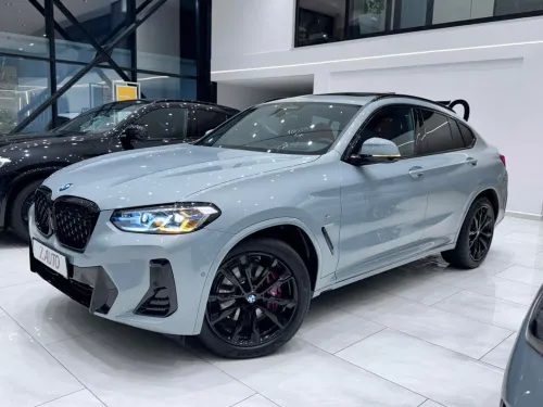 BMW X4 2025 