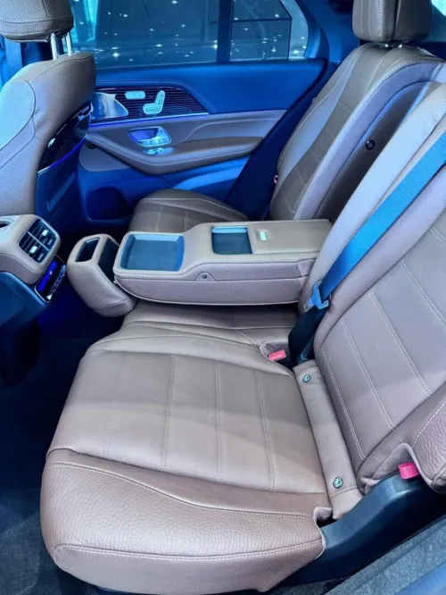 Mercedes GLE 300D 4MATIC 2025 