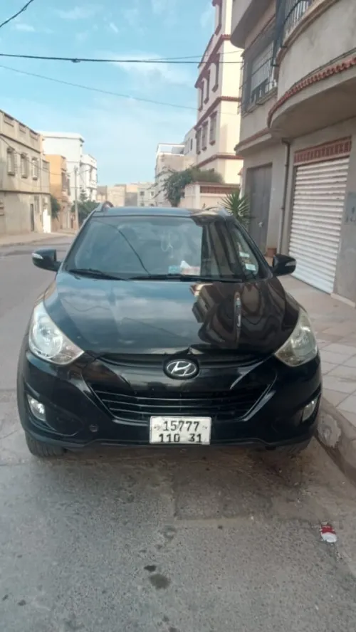 Hyundai Tucson 2010 Prestige