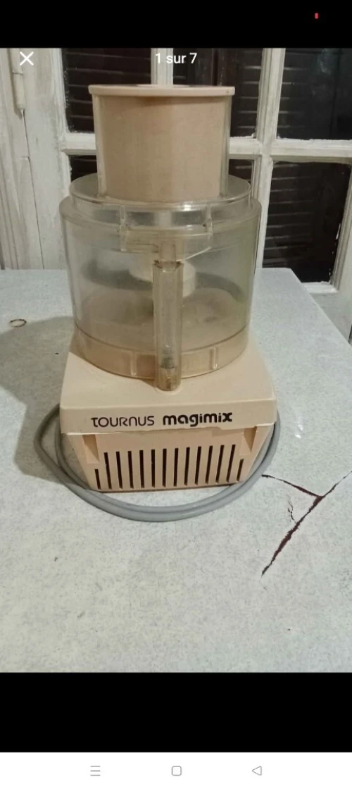 Hachoir magimix original 