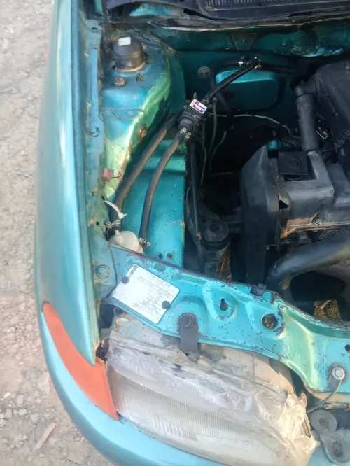 Fiat Punto 1997 Classic