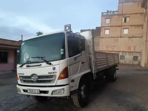 Hino 500 2011