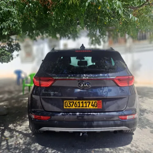 Kia Sportage 2017 GT-Line