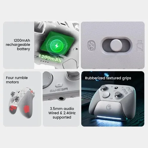 GameSir G7 pro White