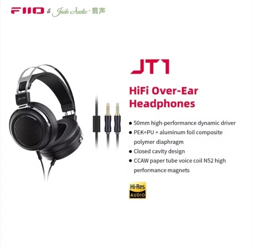 Fiio JT1