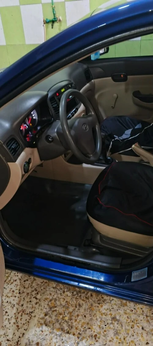 Hyundai Accent 2010 New accet