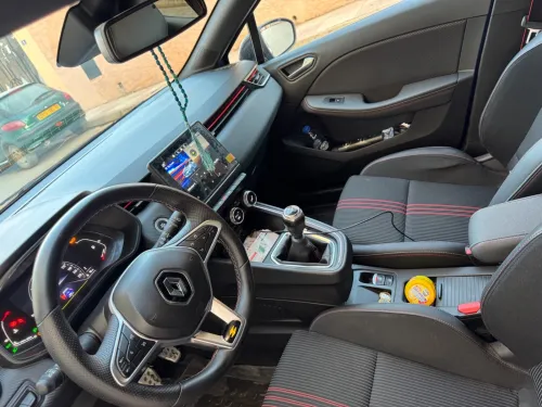 Renault Clio 5  2023 RS Line