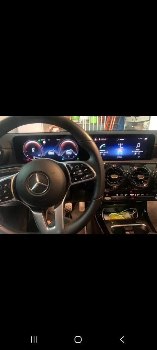 Mercedes Classe A 2021 