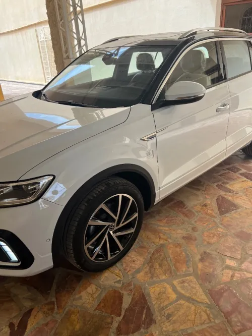 Volkswagen T-Roc 2025 R-Line 