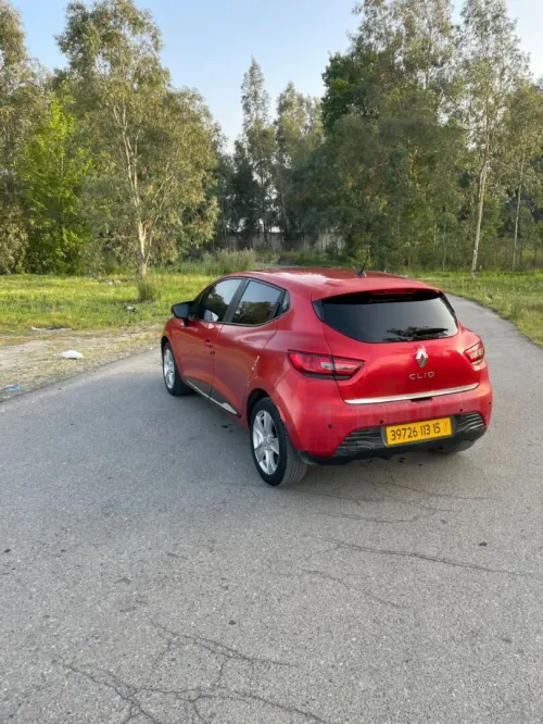 Renault Clio 4 2013 Dynamique