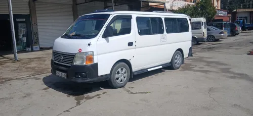 Nissan Urvan 2011
