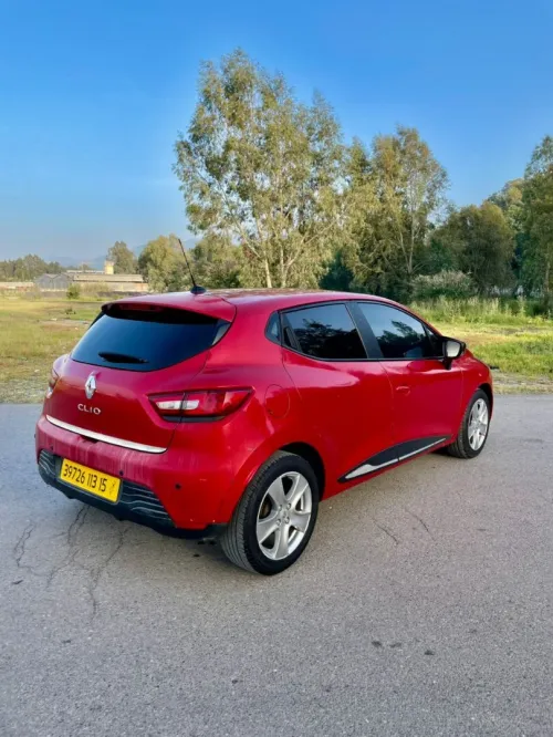 Renault Clio 4 2013 Dynamique