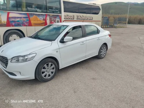 Peugeot 301 2015 Active