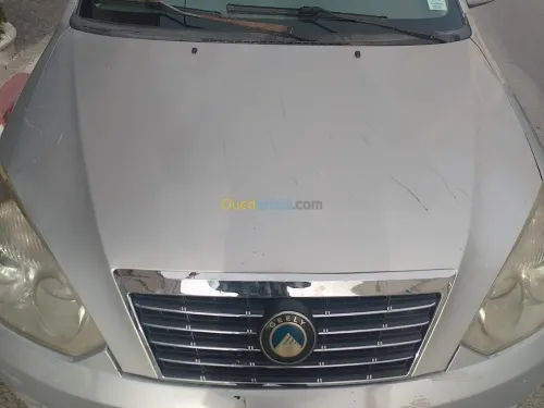 Geely Fc 2009 