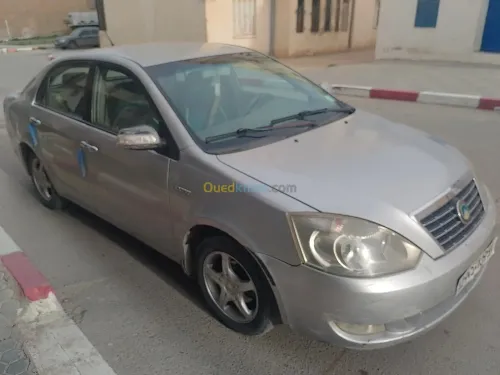 Geely Fc 2009 