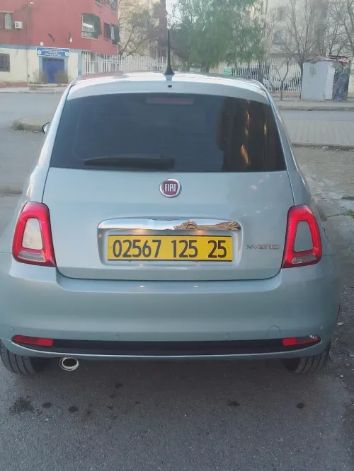 Fiat 500 2025 Cult MIB