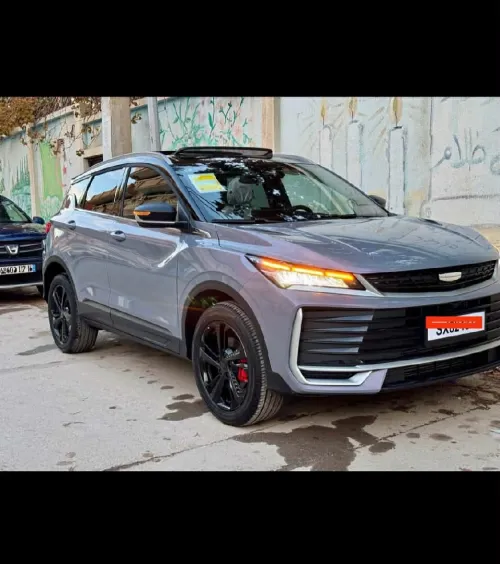 Geely Coolray 2025 
