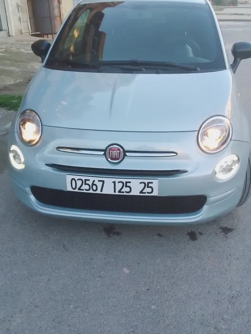 Fiat 500 2025 Cult MIB