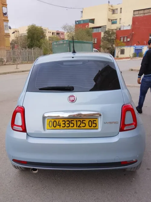 Fiat 500 2026 Cult MIB