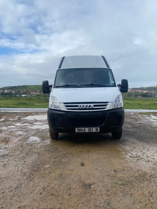 Iveco 35c15 2007