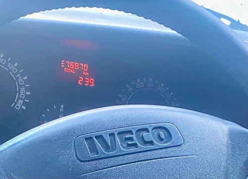 Iveco 35c15 2008