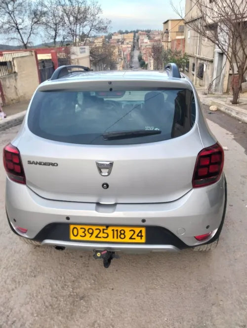 Dacia Sandero 2018 Stepway