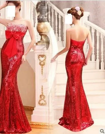 Robe de soirée 