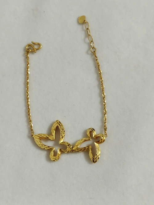 Parure 24 carats
