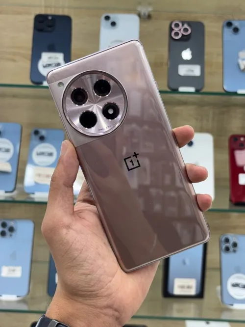 ONEPLUS 12R 12/256GB