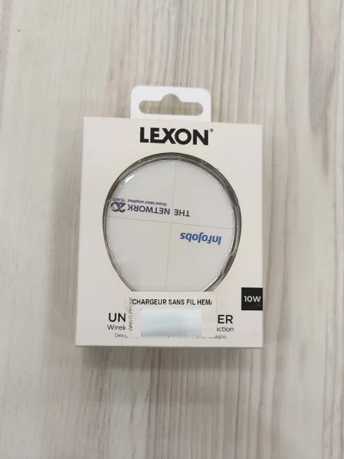 Chargeur sans fil 