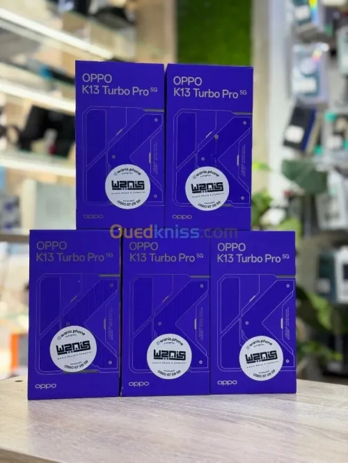 OPPO OPPO K13 TURBO PRO 5G 12/256