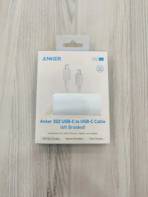 CABLE ANKER 2M