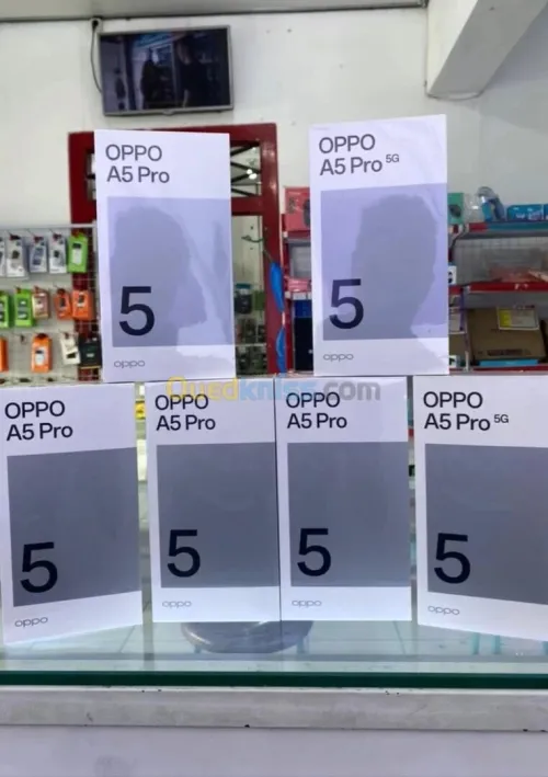 OPPO OPPO A5 PRO 256GB