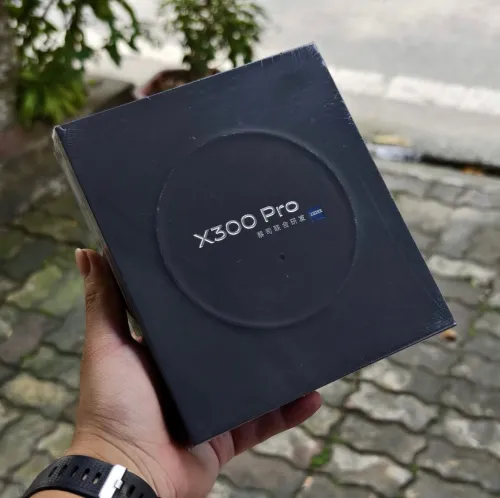 Vivo X300 Pro