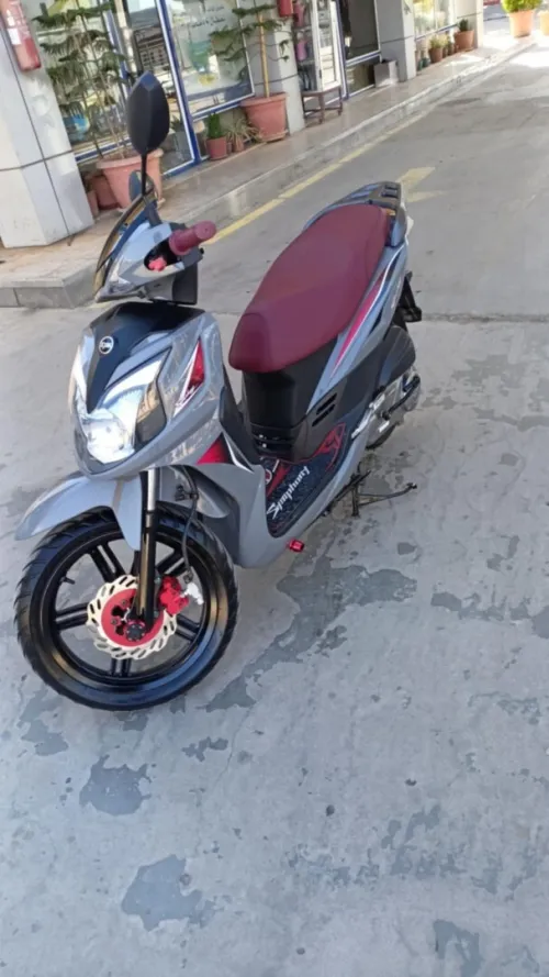 sym sr 2024
