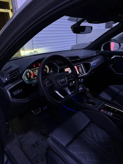 Audi Q3 2025 Rs