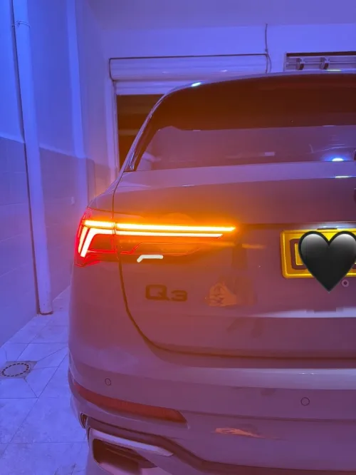 Audi Q3 2025 Rs