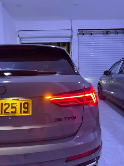Audi Q3 2025 Rs