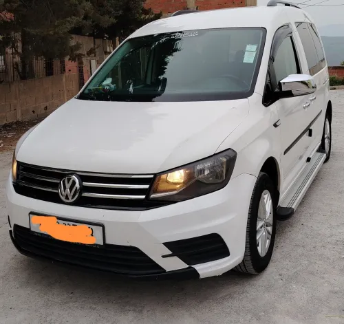 Volkswagen Caddy 2017 Life